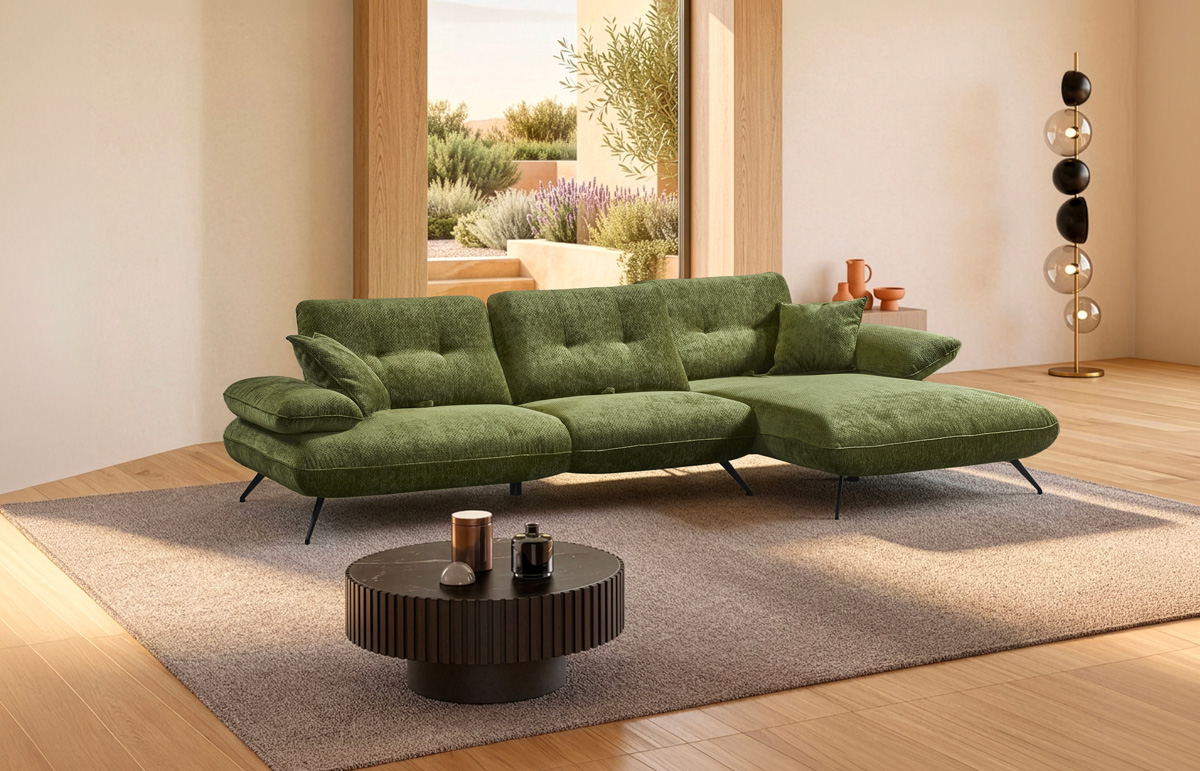 Canape-angle-droite-Melinda-tissu-2510+6501-D-moncler-Moss-01-Comodi-Sofa