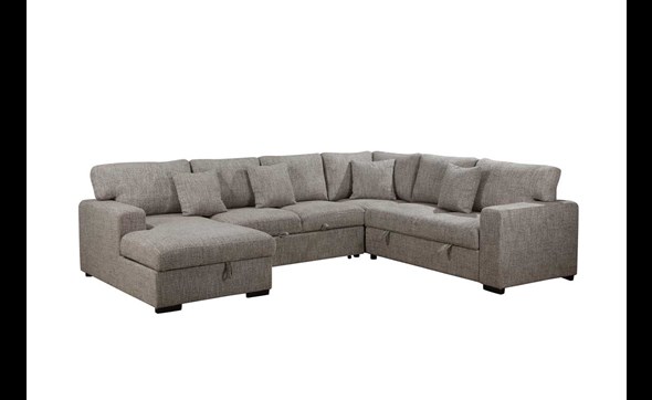 Canape-angle-droite-Mova-Silencio--6010ST+2200B+5000+2201ST-19-Gris-01-Boxtrade