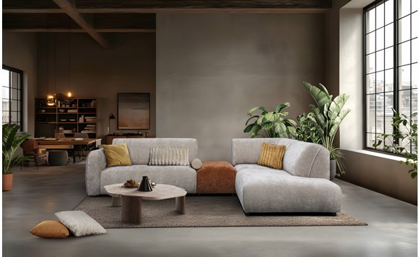Canape-angle-droite-Noxid-IS00R-+-EK00-+-B200L-Madera-17-P010-pouf-tissu-Madera-12-Poldem