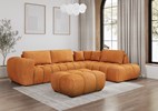 Canape-angle-droite-Virta-3210+5501+7000-cremona-brick-Comodi-Sofa