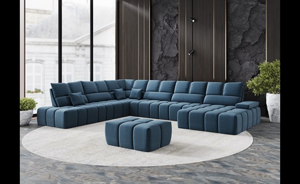 Canape-angle-gauche-Alea-5610+1500+5000+2500+6501-+-7000---cat.-3-Aragon-Blue-79-Comodi-Sofa