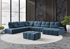 Canape-angle-gauche-Alea-5610+1500+5000+2500+6501-+-7000---cat.-3-Aragon-Blue-79-Comodi-Sofa