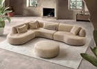 Canape-angle-gauche-Anick-tissu-5610+5001+1501C-Campo-beige-Comodi-Sofa