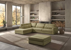 Canape-angle-gauche-Barry-5510+2510-+-7100-tissu-C-cigma-Olive-Comodi-Sofa