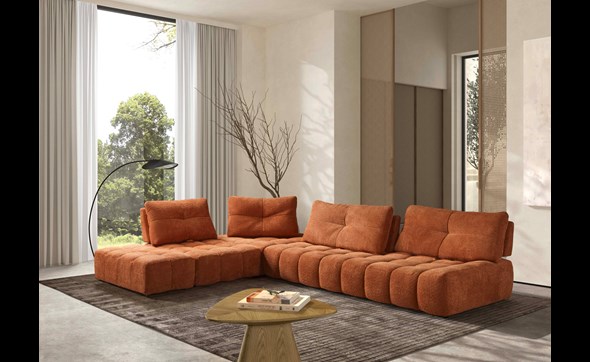 Canape-angle-gauche-Caz-2501+8500+8600+1200+5701-tissu-campo-Terra-00-Comodi-Sofa