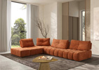 Canape-angle-gauche-Caz-2501+8500+8600+1200+5701-tissu-campo-Terra-00-Comodi-Sofa