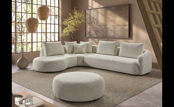 Canape-angle-gauche-Marty-5610+5400+2501-campo-Cream-Comodi-Sofa