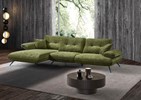 Canape-angle-gauche-Melinda-tissu-6510+2501---D,-moncler-Moss-Comodi-Sofa