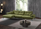 Canape-angle-gauche-Melinda-tissu-6510+2501---D,-moncler-Moss-Comodi-Sofa