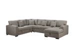 Canape-angle-gauche-Mova-2210ST+5000+2200B+6001ST---Silencio-19-Grey-01-Boxtrade