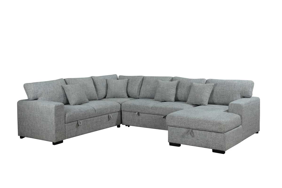 Canape-angle-gauche-Mova-2210ST+5000+2200B+6001ST---Silencio-72-Bleu-01-Boxtrade