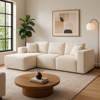 Canape-angle-gauche-Nora-tissu-beige-Alcos
