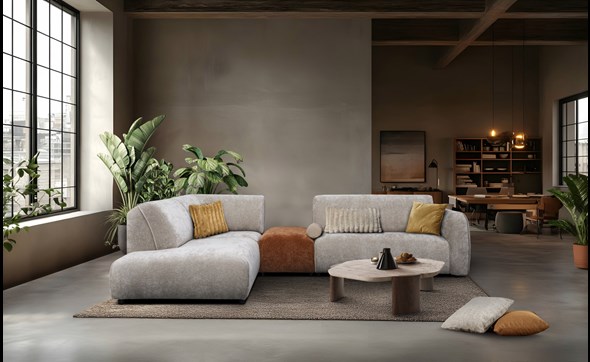 Canape-angle-gauche-Noxid-IS00L-+-EK00-+-B200R-Madera-17-P010-pouf-tissu-Madera-12-Poldem