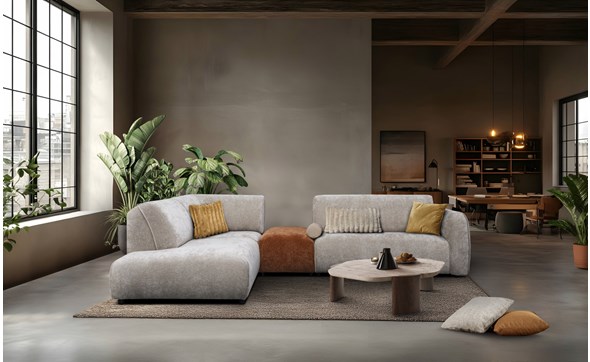 Canape-angle-gauche-Noxid-IS00L-+-EK00-+-B200R-Madera-17-P010-pouf-tissu-Madera-12-Poldem