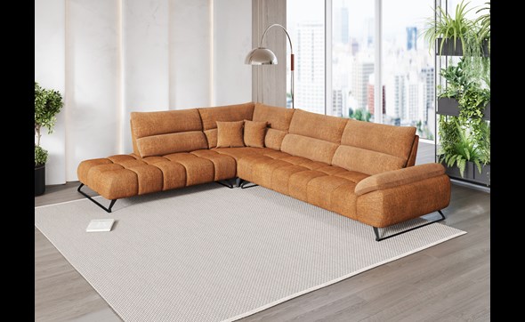 Canape-angle-gauche-Roos-5610+5000+2501---cat.-4-cremona-Brick-52-Comodi-Sofa