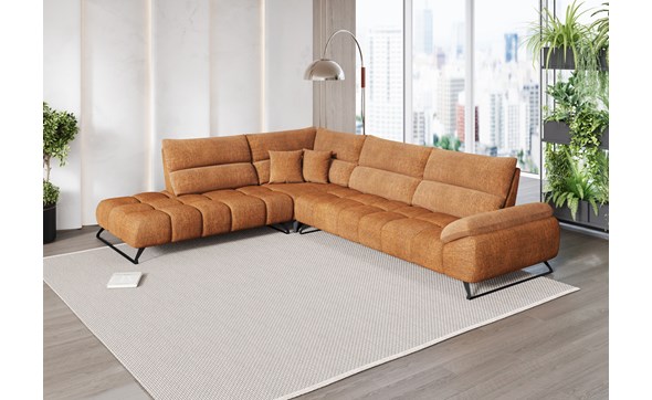 Canape-angle-gauche-Roos-5610+5000+2501---cat.-4-cremona-Brick-52-Comodi-Sofa