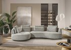 Canape-angle-gauche-Sally-tissu-campo-silver-olan-6410+2501-Comodi-Sofa