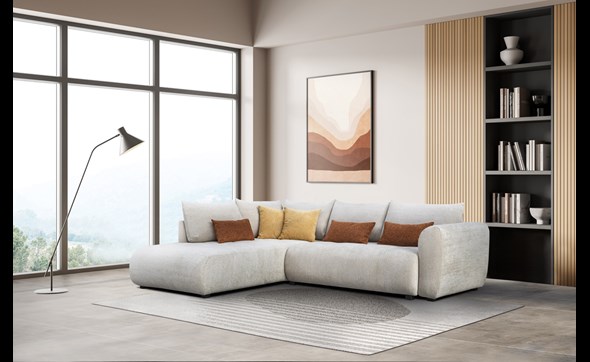 Canape-angle-gauche-Trezzo-tissu-Forte-22-+-decokussens-44+66-Poldem
