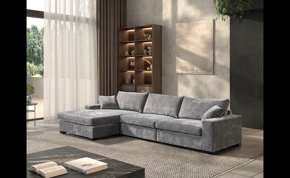 Canape-angle-gauche-Utamaro-tissu-6109-tokyo-smoke-gris-01-Sofax-Crack-Home
