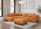 Canape-angle-gauche-Virta-5510+3201+7000-cremona-brick-Comodi-Sofa