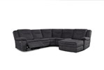 Canape-angle-longchair-droite-Eternity-sans-console-tissu-anthracite-Comodi-Sofa