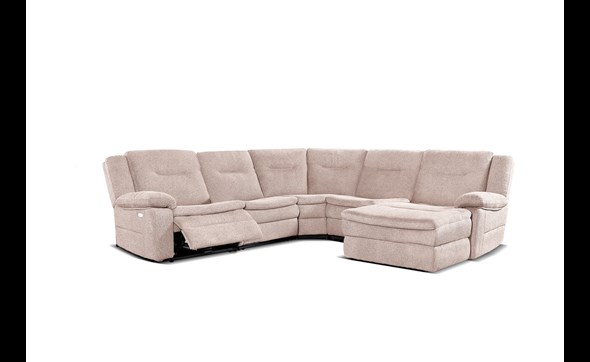 Canape-angle-longchair-droite-Eternity-sans-console-tissu-beige-Comodi-Sofa