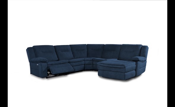 Canape-angle-longchair-droite-Eternity-sans-console-tissu-bleu-Comodi-Sofa