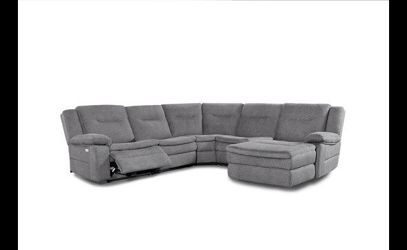 Canape-angle-longchair-droite-Eternity-sans-console-tissu-gris-Comodi-Sofa