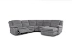Canape-angle-longchair-droite-Eternity-sans-console-tissu-gris-Comodi-Sofa