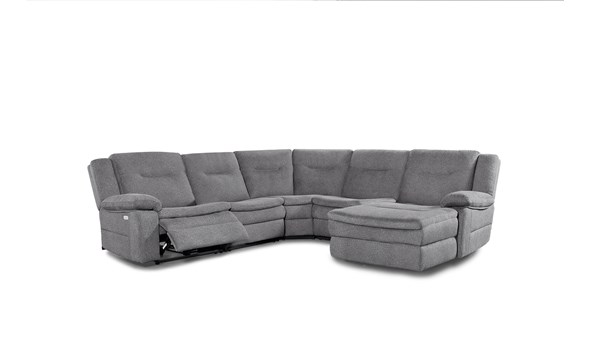 Canape-angle-longchair-droite-Eternity-sans-console-tissu-gris-Comodi-Sofa