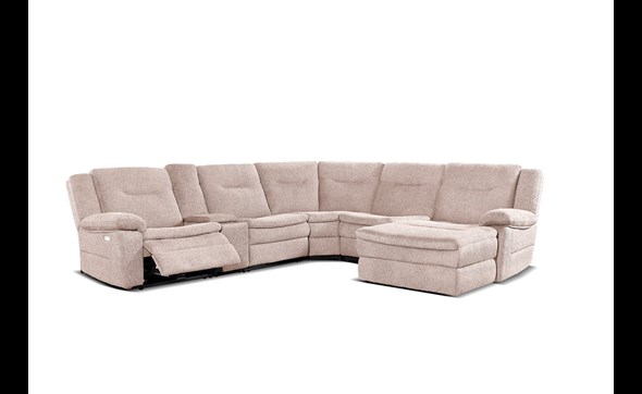 Canape-angle-longchair-droite-Eternity-tissu-beige-Comodi-Sofa