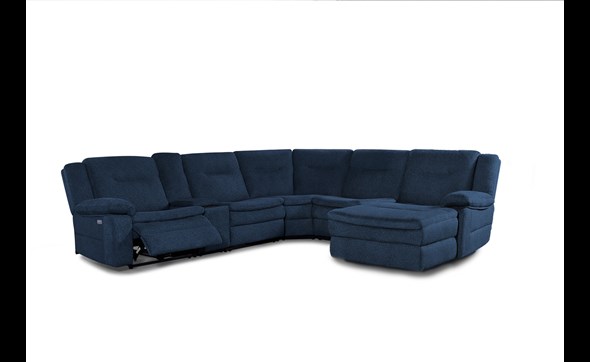 Canape-angle-longchair-droite-Eternity-tissu-bleu-Comodi-Sofa