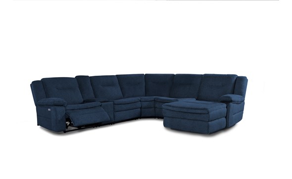 Canape-angle-longchair-droite-Eternity-tissu-bleu-Comodi-Sofa