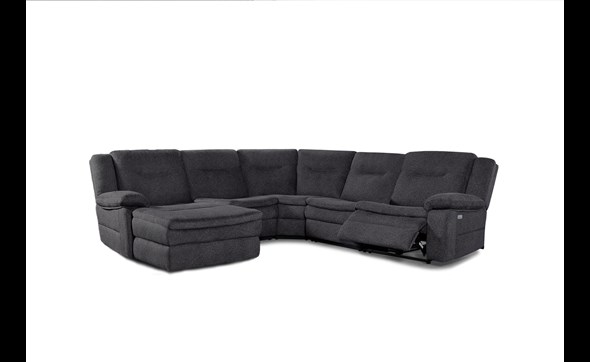 Canape-angle-longchair-gauche-Eternity-sans-console-tissu-anthracite-Comodi-Sofa