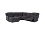 Canape-angle-longchair-gauche-Eternity-sans-console-tissu-anthracite-Comodi-Sofa