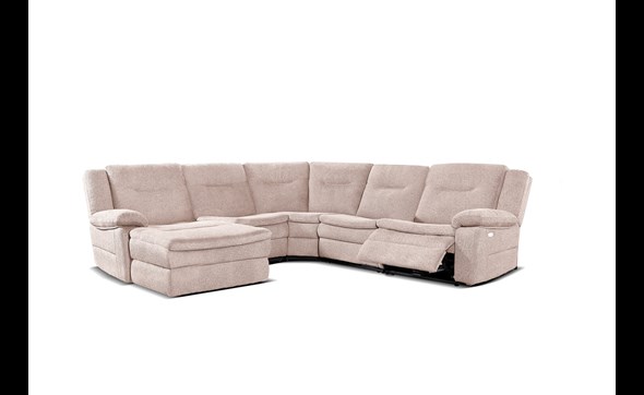 Canape-angle-longchair-gauche-Eternity-sans-console-tissu-beige-Comodi-Sofa