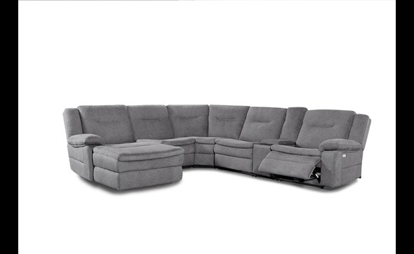Canape-angle-longchair-gauche-Eternity-tissu-agris-Comodi-Sofa