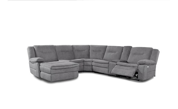Canape-angle-longchair-gauche-Eternity-tissu-agris-Comodi-Sofa