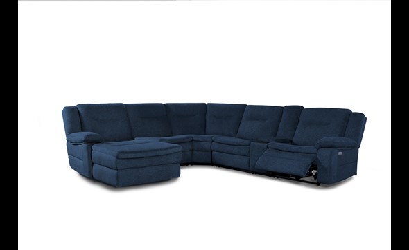 Canape-angle-longchair-gauche-Eternity-tissu-bleu-Comodi-Sofa