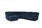 Canape-angle-longchair-gauche-Eternity-tissu-bleu-Comodi-Sofa