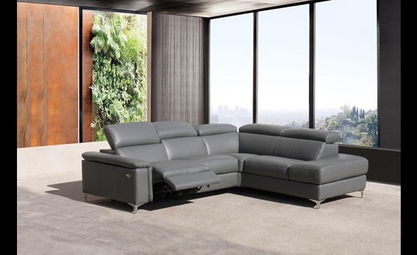Canape-angle-relax-electrique-Avenger-cuir-gris-37085-Altoni