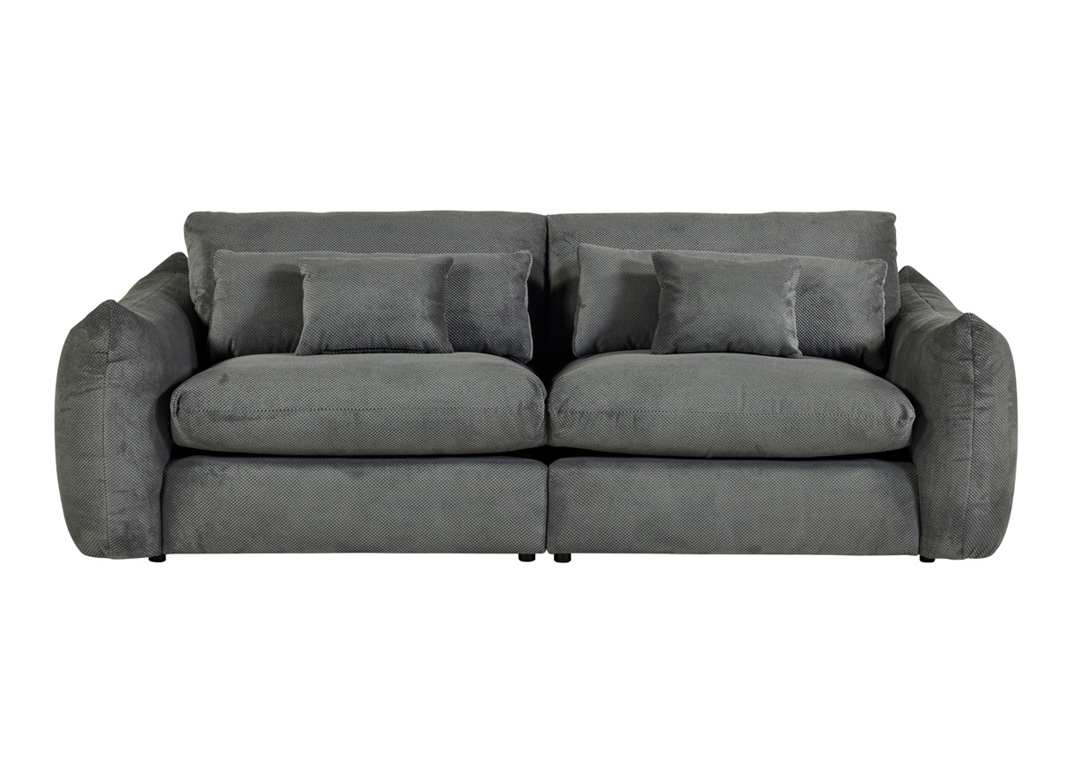 Canape-convertible-3-places-Glenn-C3430-Sew-granit-grey-Hima