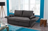 Canape-lit-Luca-tissu-anthracite-160cm-Job-Jockenhofer