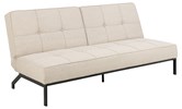 Canape-lit-Perugia-100605-tissu-Fabric-beige-side-Actona