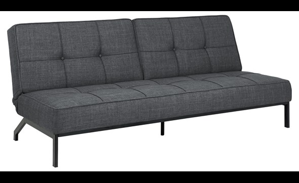 Canape-lit-Perugia-101428-tissu-Fabric-dark-grey-side-Actona