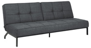 Canape-lit-Perugia-101428-tissu-Fabric-dark-grey-side-Actona