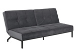 Canape-lit-Perugia-80419-tissu-vic-dark-grey-28-pieds-metal-noir-198cm-01-Actona
