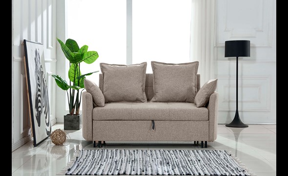 Canape-lit-sofabed-Damien-tissu-beige-NEW-1-Comodi-Sofa