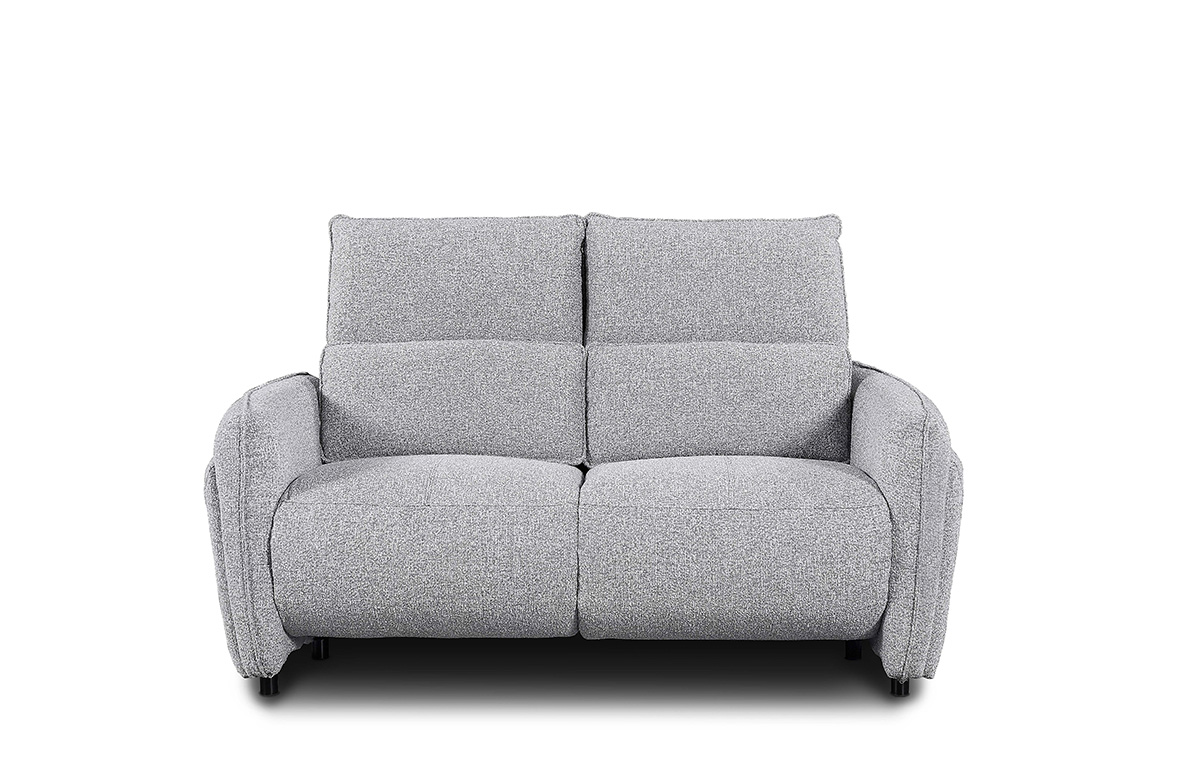 Canape-relax-2-places-Markle-2FIXE-tissu-chanel-Silver-01-Comodi-Sofa