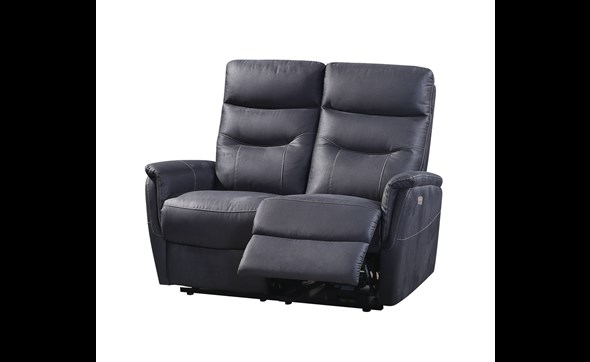 Canape-relax-2places-Eline-YB839-tissu-Laser-Bleu-Comodi-Sofa